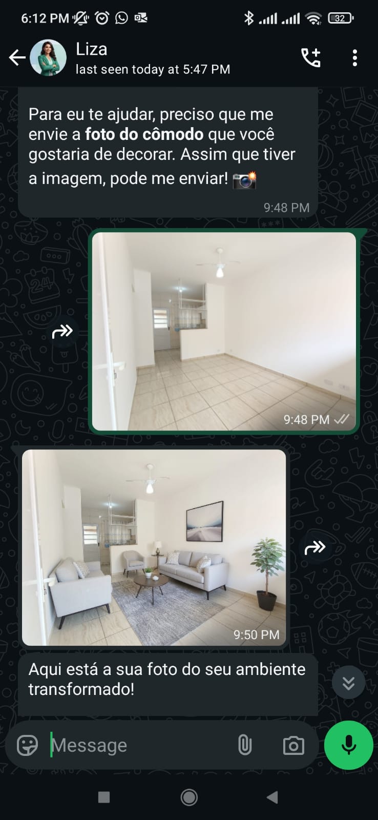 Decoração Mágica de Ambientes